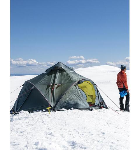 Kuppeltelt til 6 Bergans Wiglo LT 2 6 12757
